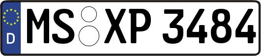 MS-XP3484