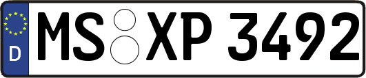 MS-XP3492