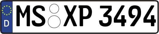 MS-XP3494