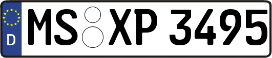 MS-XP3495