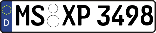 MS-XP3498