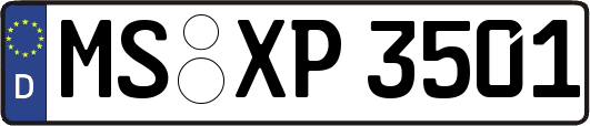 MS-XP3501