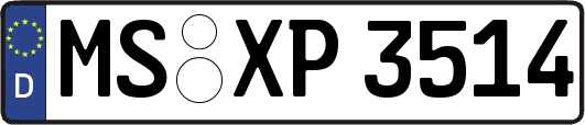 MS-XP3514