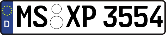 MS-XP3554