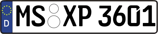 MS-XP3601