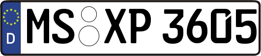 MS-XP3605