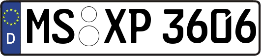 MS-XP3606