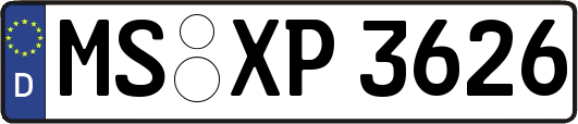 MS-XP3626