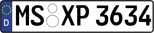 MS-XP3634