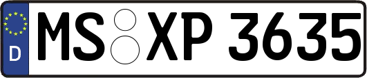 MS-XP3635