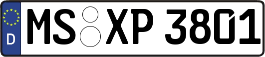 MS-XP3801