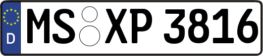 MS-XP3816