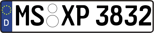MS-XP3832