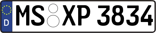 MS-XP3834