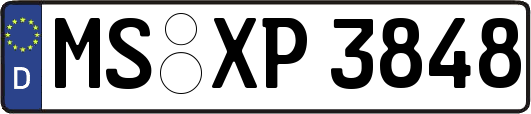 MS-XP3848