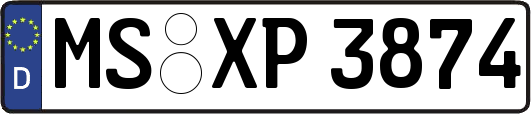MS-XP3874