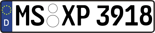 MS-XP3918