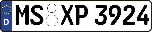 MS-XP3924