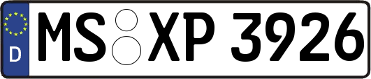 MS-XP3926