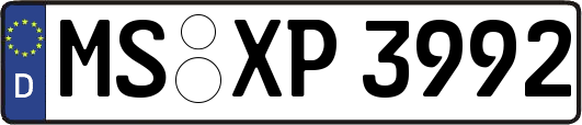 MS-XP3992