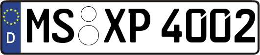 MS-XP4002