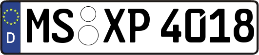 MS-XP4018