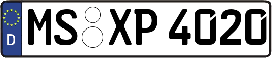 MS-XP4020