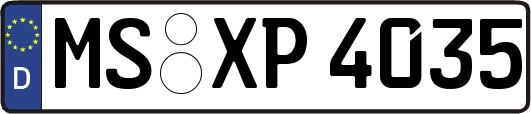 MS-XP4035