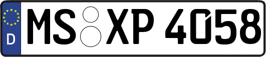 MS-XP4058