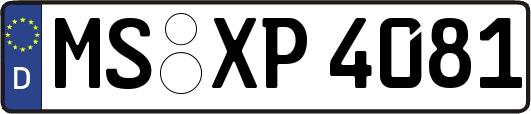 MS-XP4081
