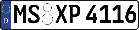MS-XP4116