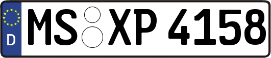MS-XP4158