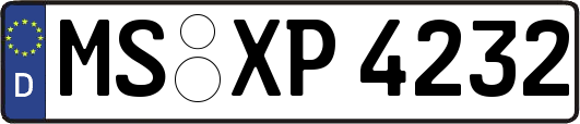 MS-XP4232
