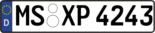 MS-XP4243