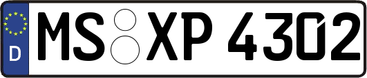 MS-XP4302