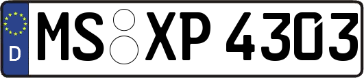 MS-XP4303