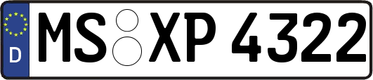 MS-XP4322