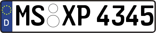 MS-XP4345