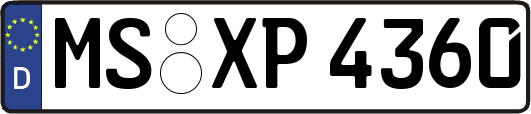 MS-XP4360