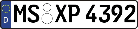 MS-XP4392