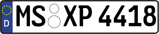 MS-XP4418