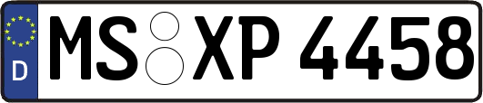 MS-XP4458