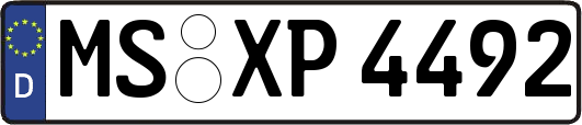 MS-XP4492