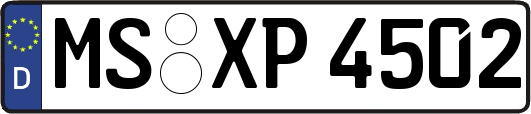 MS-XP4502