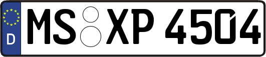 MS-XP4504