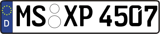 MS-XP4507