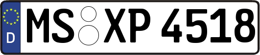 MS-XP4518
