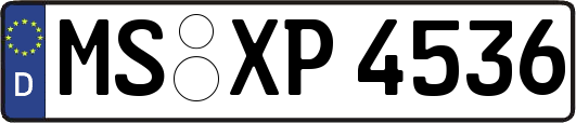 MS-XP4536