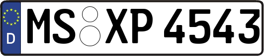 MS-XP4543