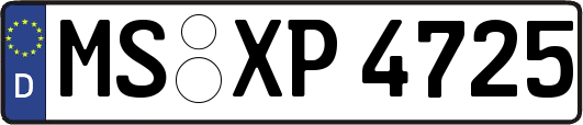 MS-XP4725